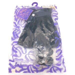Vintage Magic Attic Club Alison Beautiful in Blue Holiday Dress in Package